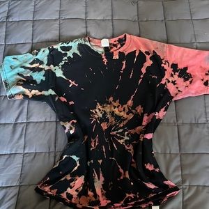 Vintage Tiedye Tee